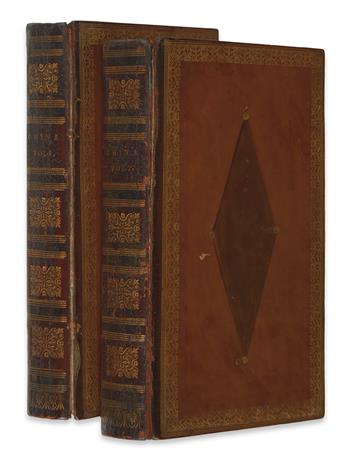 BRETON DE LA MARTINIÈRE, JEAN-BAPTISTE-JOSEPH. China: Its Costume, Arts, Manufactures, &c.  4 vols. in 2.  1812-13